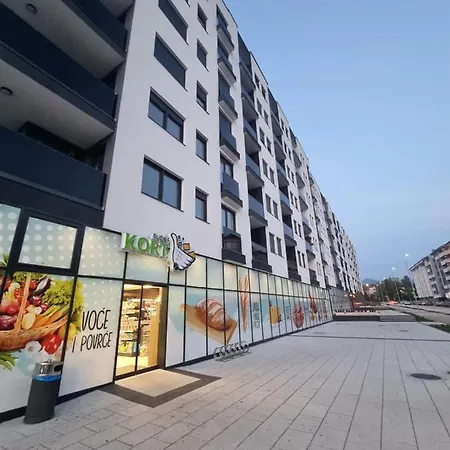 Istocno Sarajevo 03 Apartmán Lukavica